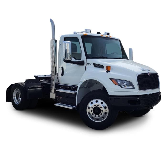 2026 International MV