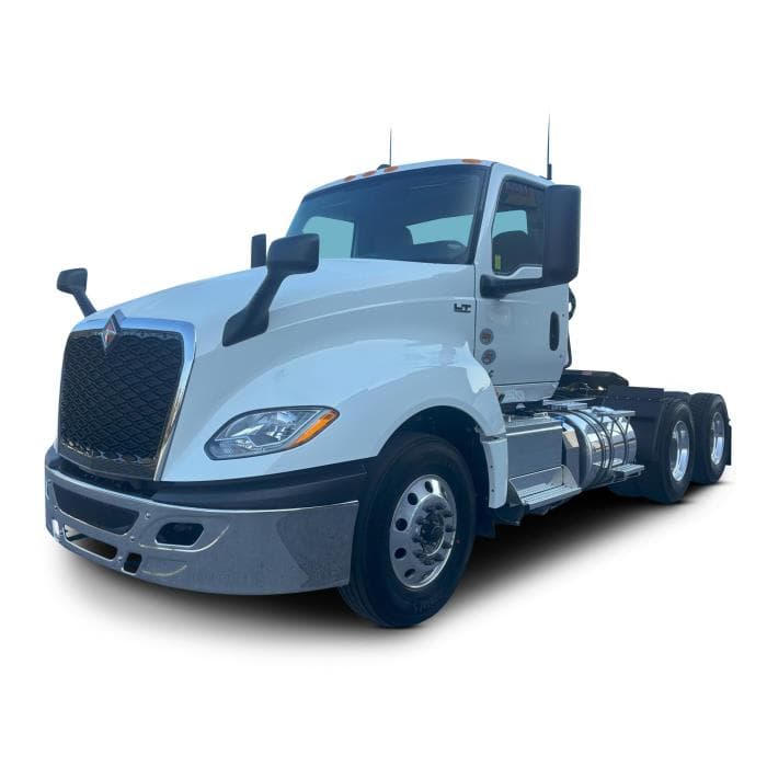 2026 International LT