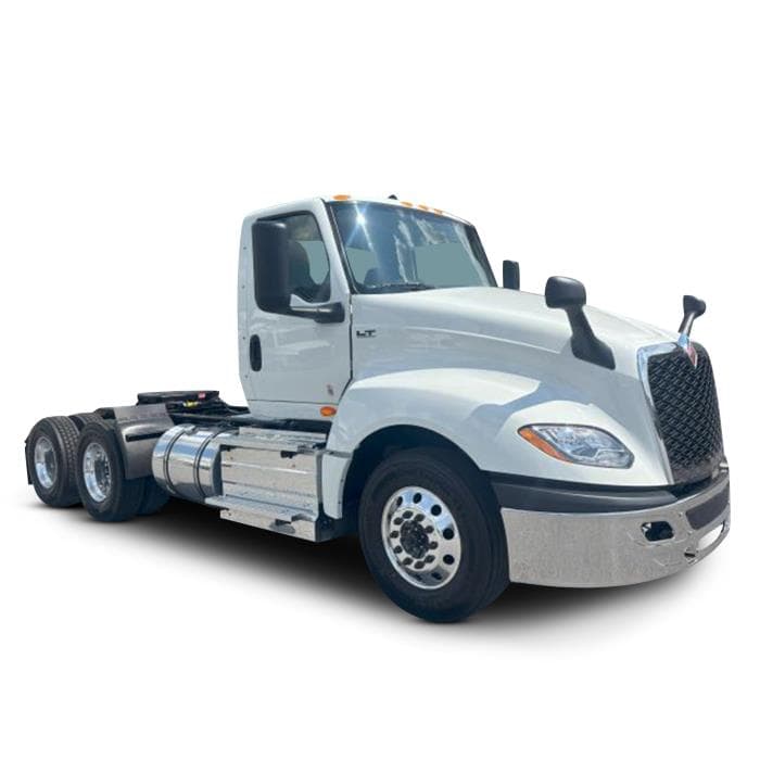 2026 International LT