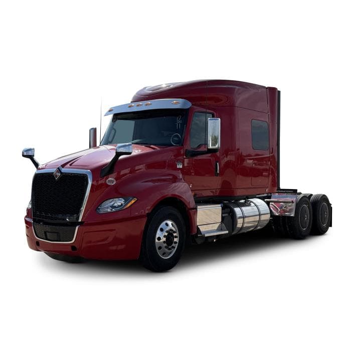 2026 International LT