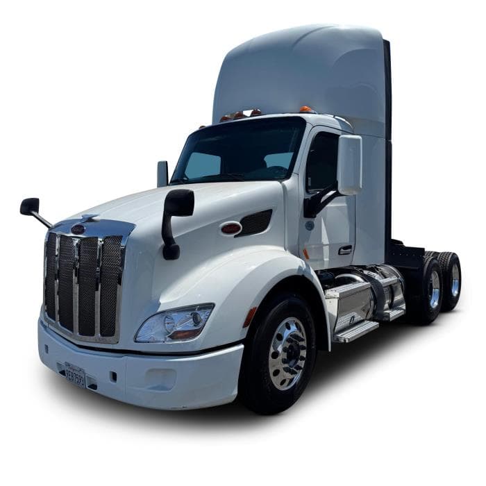 2020 Peterbilt 579