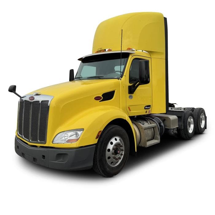 2021 Peterbilt 579