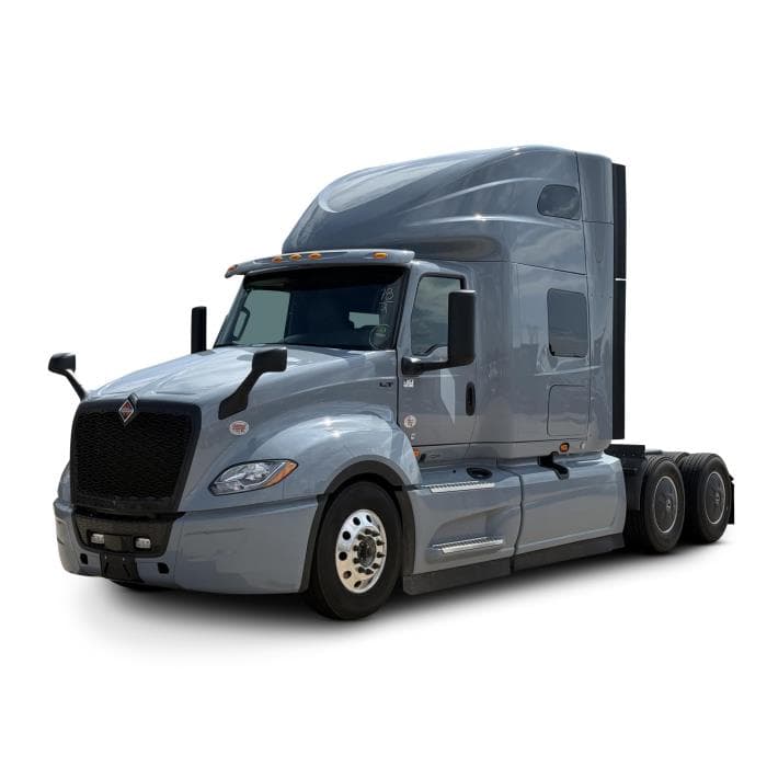 2026 International LT