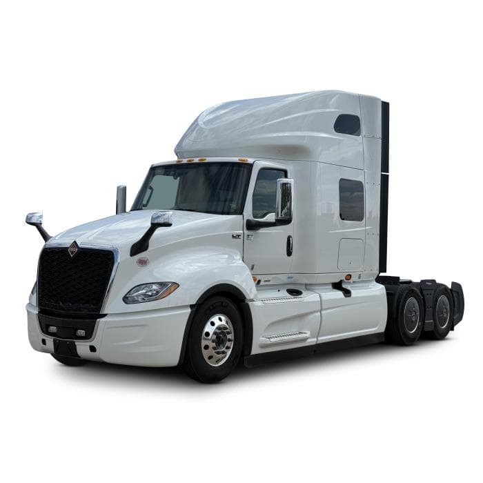 2026 International LT