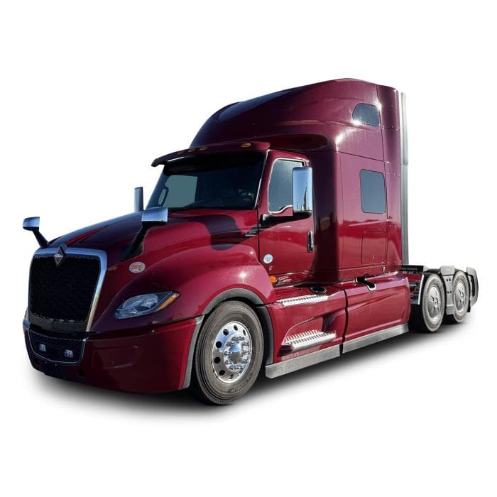 2026 International LT