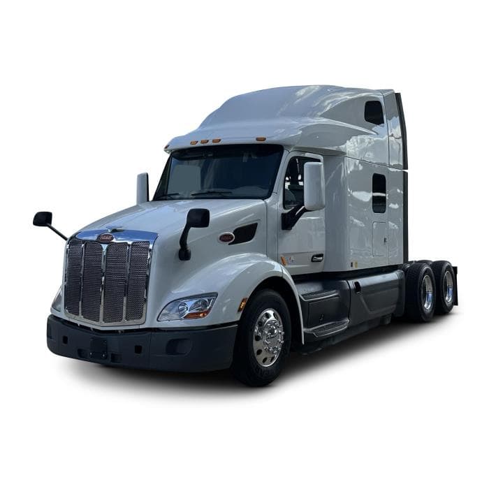2021 Peterbilt 579
