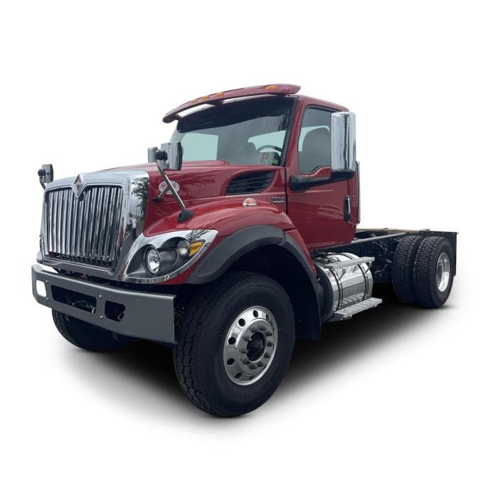 2026 International HV