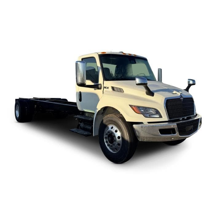 2026 International MV