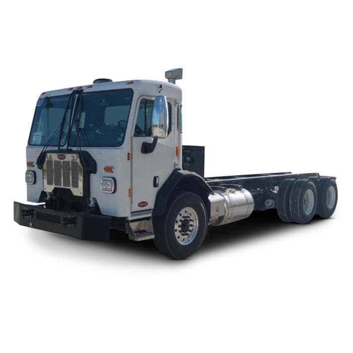 2025 Peterbilt 520