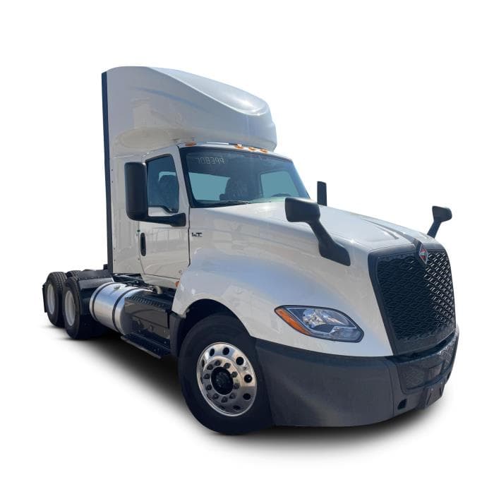 2026 International LT