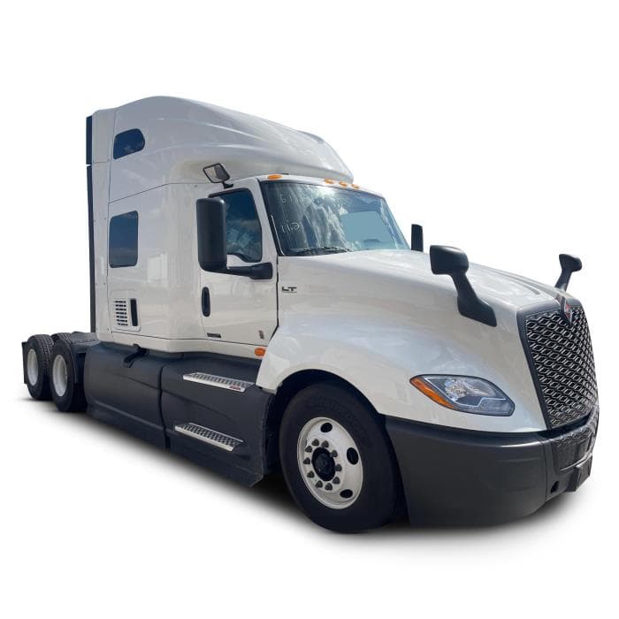 2026 International LT