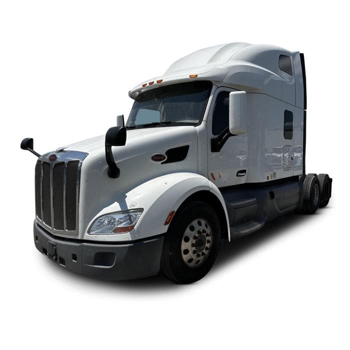 2021 Peterbilt 579