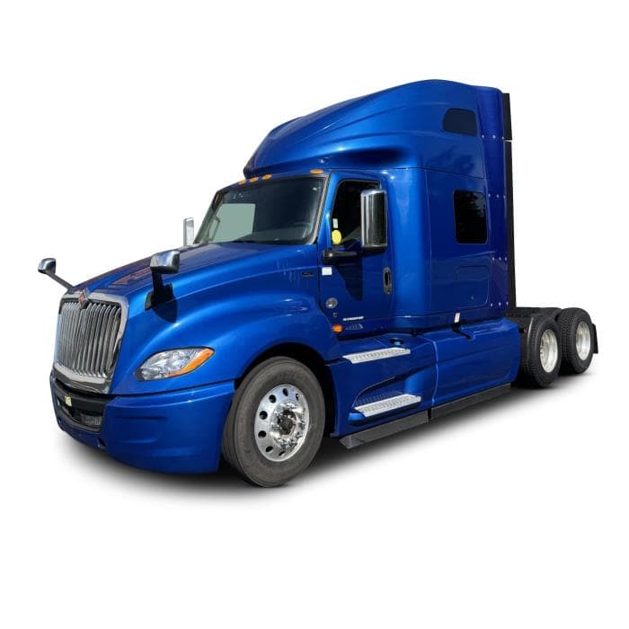 2020 International LT