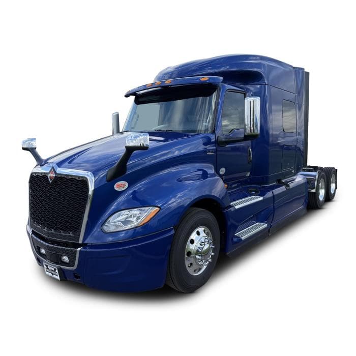 2026 International LT