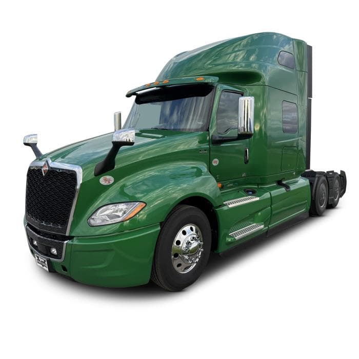 2026 International LT