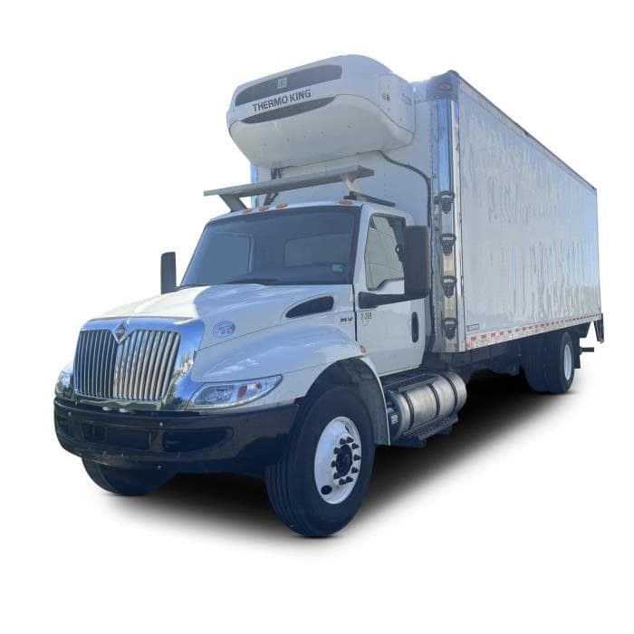 2022 International MV