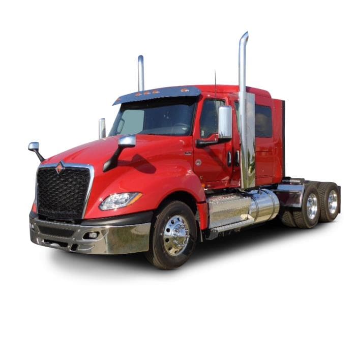 2026 International LT