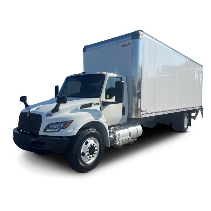 2026 International MV