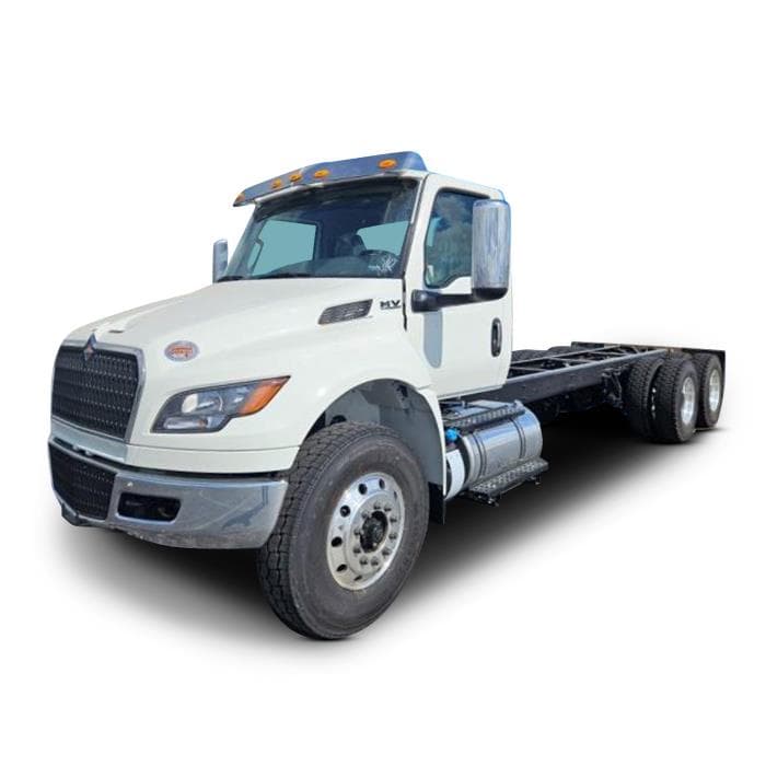 2026 International MV