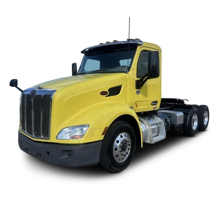 2021 Peterbilt 579