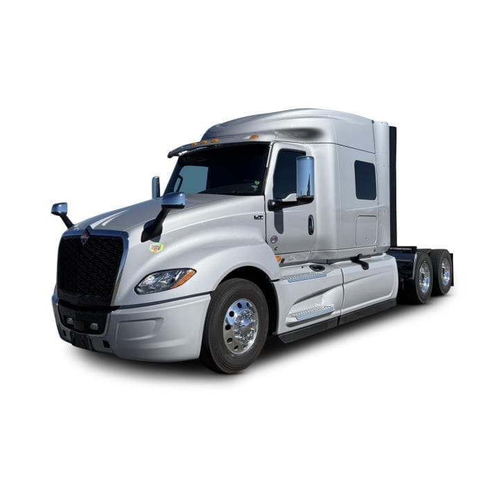 2026 International LT