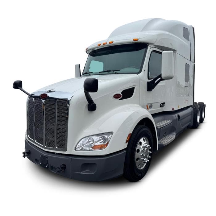 2021 Peterbilt 579