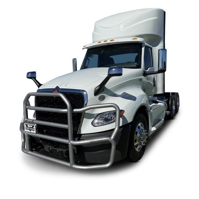 2026 International LT