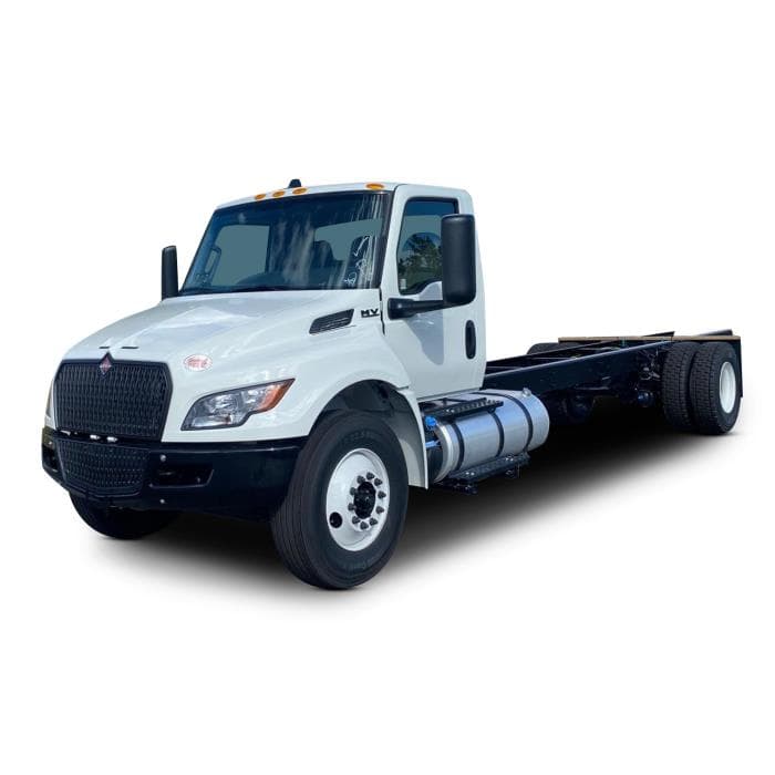 2026 International MV