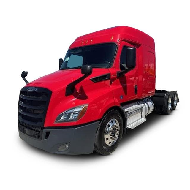 2020 Freightliner Cascadia