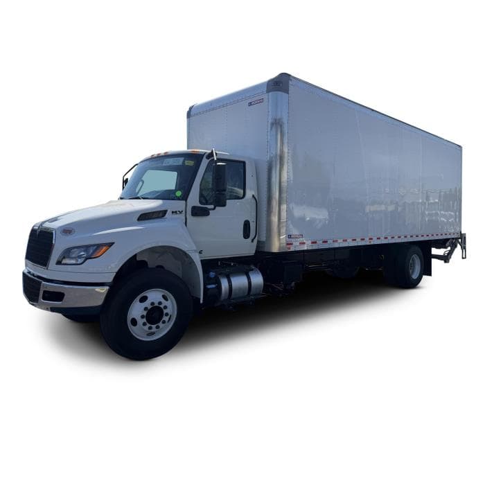 2026 International MV