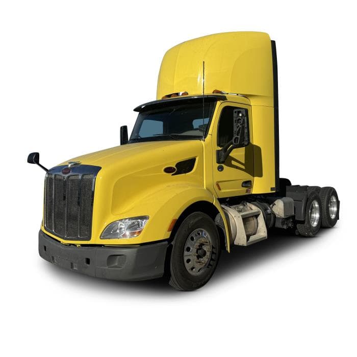 2021 Peterbilt 579