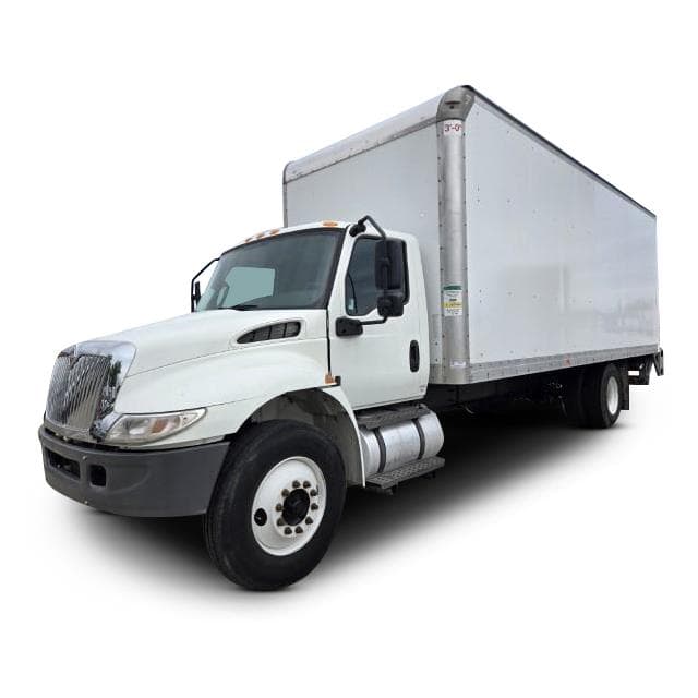 2020 International MV