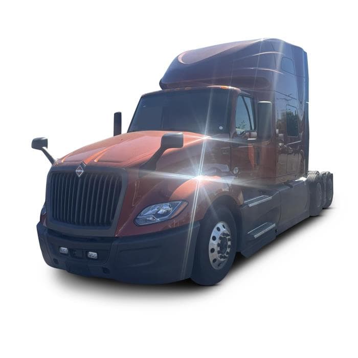 2022 International LT