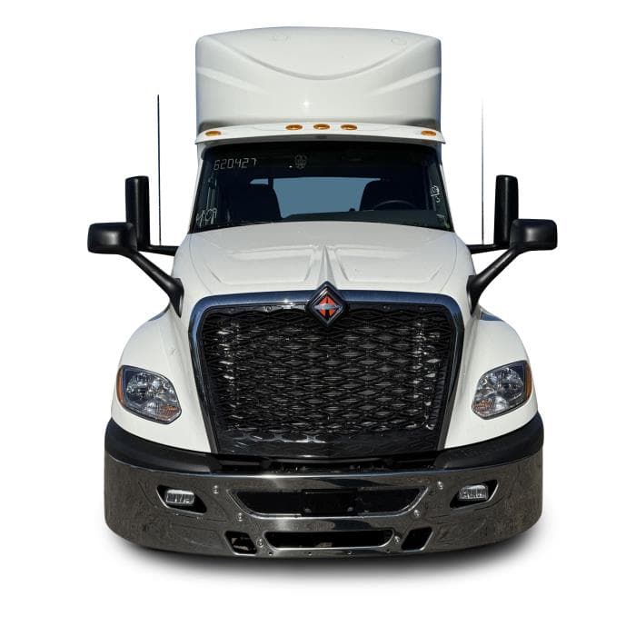 2026 International LT