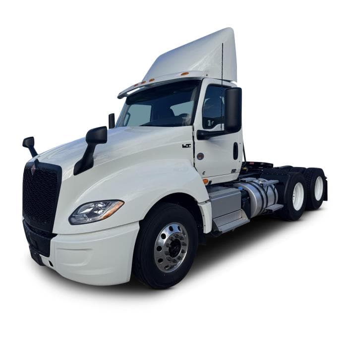 2026 International LT