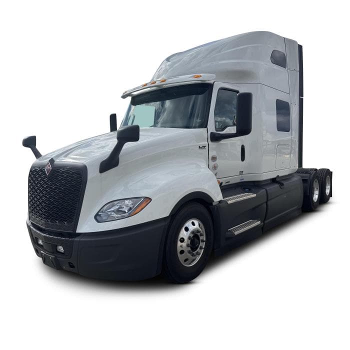 2026 International LT