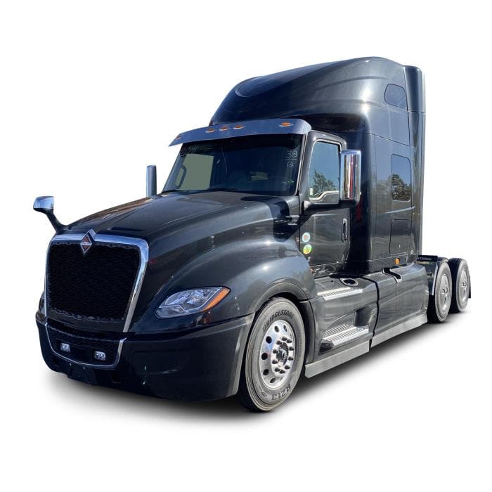 2026 International LT