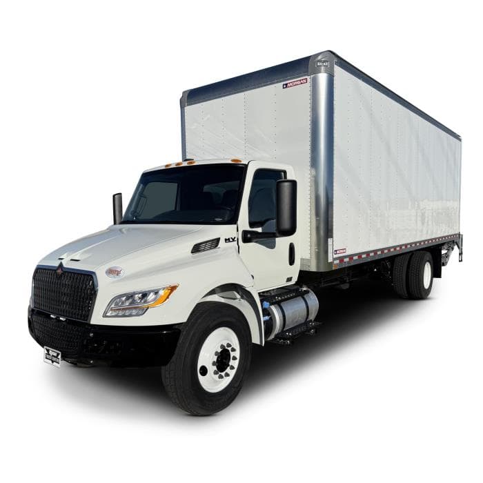 2026 International MV