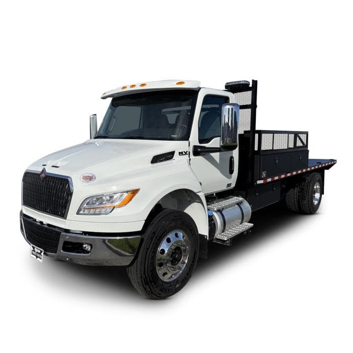 2026 International MV