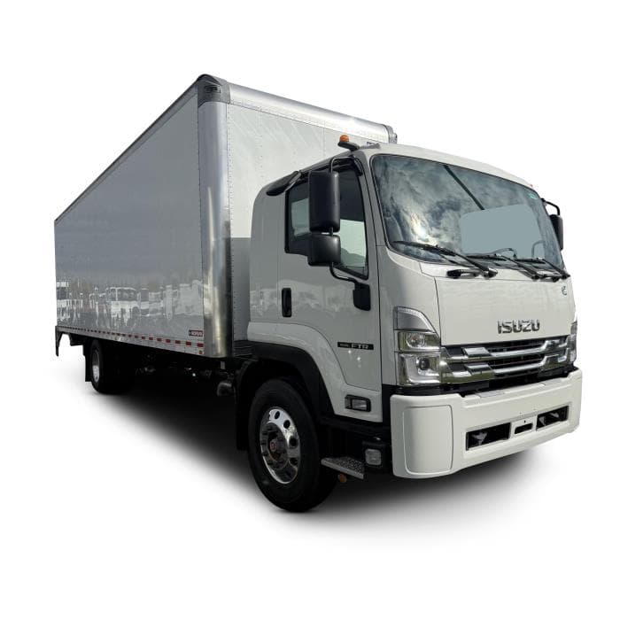 2025 Isuzu FTR
