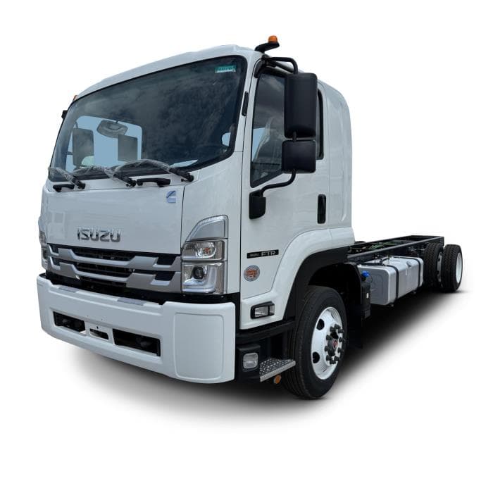 2025 Isuzu FTR