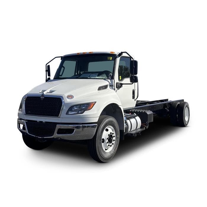 2026 International MV