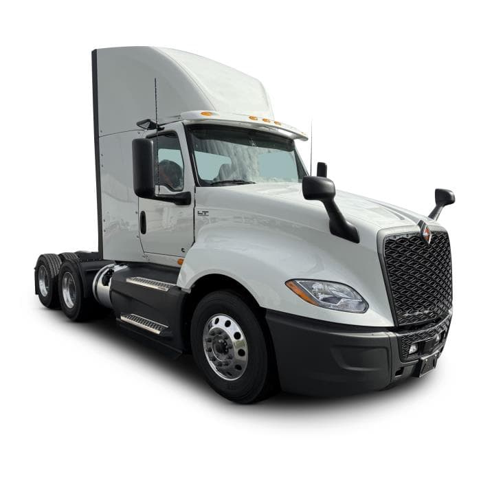 2026 International LT