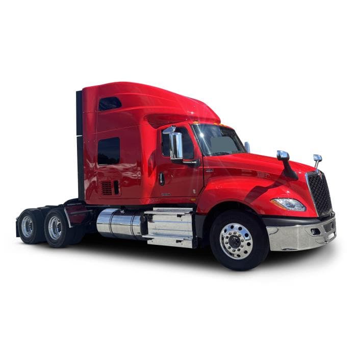 2026 International LT