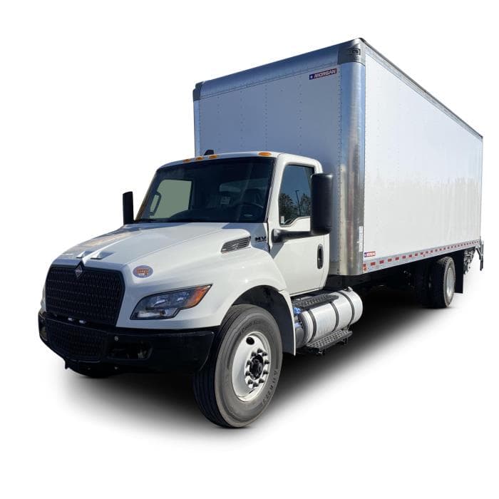 2026 International MV