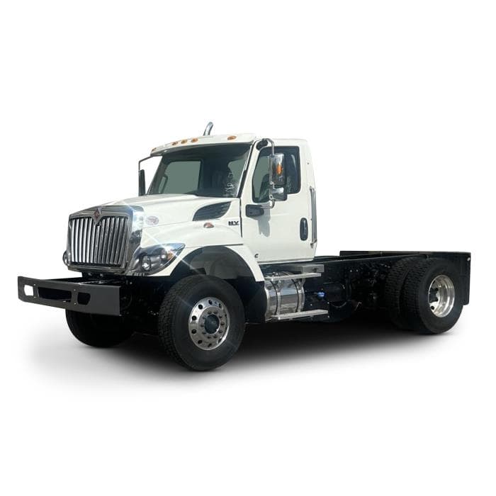 2026 International HV