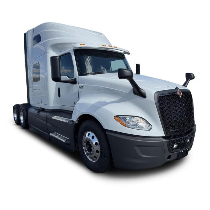 2026 International LT