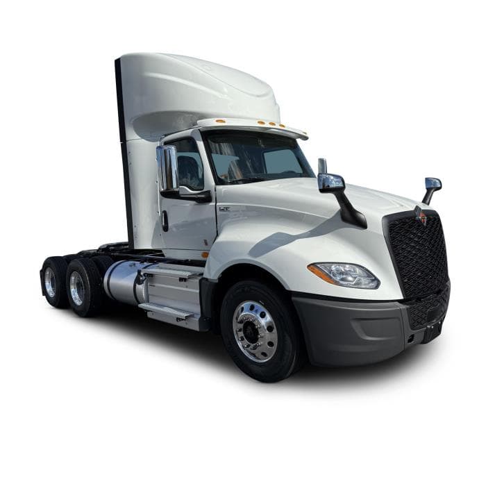 2026 International LT