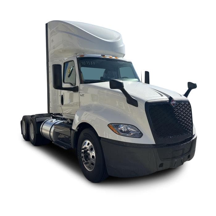 2026 International LT