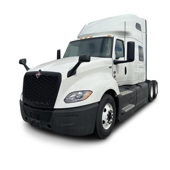 2026 International LT